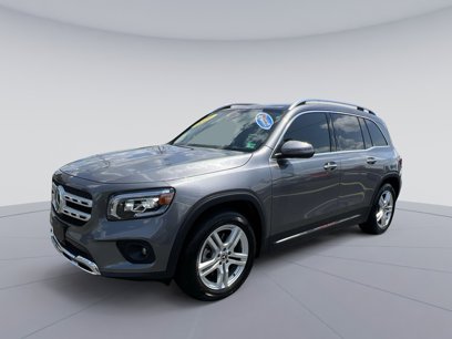 Used 2021 Mercedes-Benz GLB 250 4MATIC