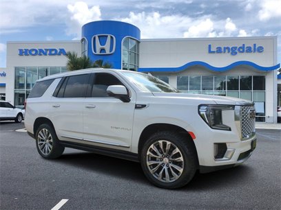 Used 2021 GMC Yukon Denali w/ Denali Premium Package