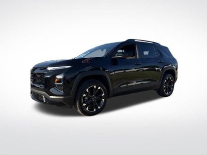 New 2026 Chevrolet Equinox RS