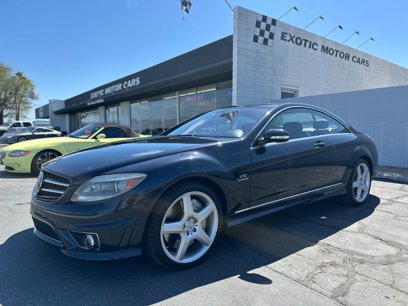 Used 2008 Mercedes-Benz CL 65 AMG