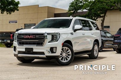 Used 2022 GMC Yukon SLT w/ SLT Premium Package