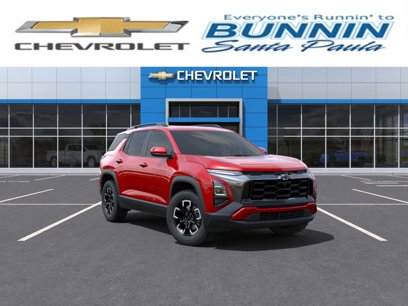 New 2026 Chevrolet Equinox ACTIV w/ Convenience Package III
