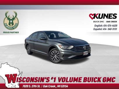 Used 2021 Volkswagen Jetta SE