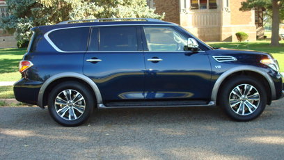 Used 2020 Nissan Armada SL w/ Premium Package