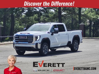 New 2025 GMC Sierra 2500 SLT w/ SLT Premium Package