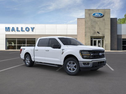 New 2024 Ford F150 XLT w/ FX4 Off-Road Package