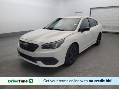 Used 2020 Subaru Legacy Sport