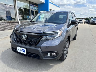 Used 2020 Honda Passport EX-L