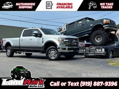 Used 2019 Ford F350 Lariat w/ Lariat Ultimate Package