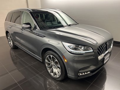 Used 2023 Lincoln Aviator Grand Touring w/ Equipment Group 301A