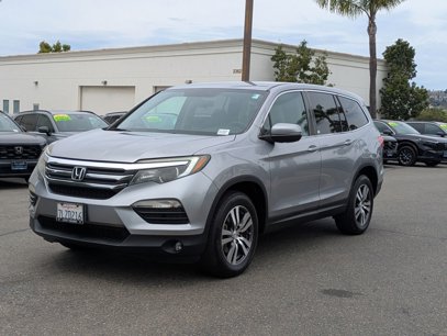 Used 2016 Honda Pilot EX