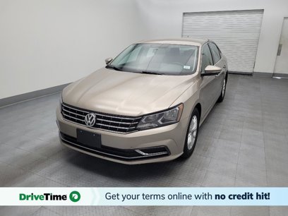 Used 2016 Volkswagen Passat 1.8T S