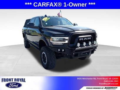 Used 2022 RAM 2500 Power Wagon w/ Level 2 Equipment Group
