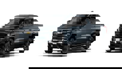 New 2025 Chevrolet Silverado EV LT