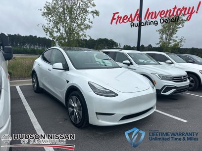 Used 2021 Tesla Model Y Long Range