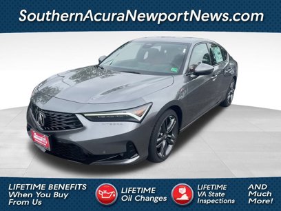 New 2025 Acura Integra A-Spec
