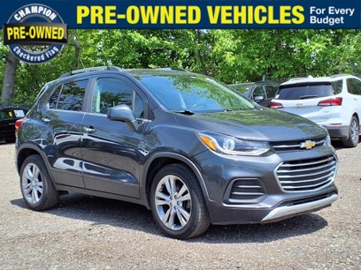 Used 2020 Chevrolet Trax LT w/ LT Convenience Package