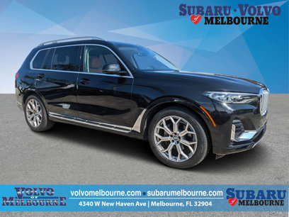 Used 2021 BMW X7 xDrive40i w/ Parking Assistance Package