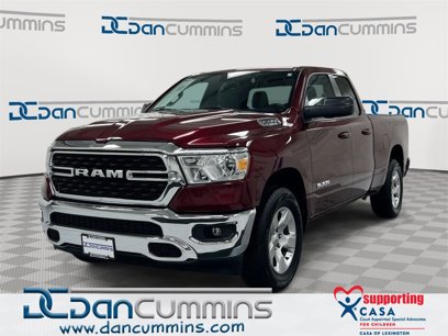 Used 2022 RAM 1500 Big Horn