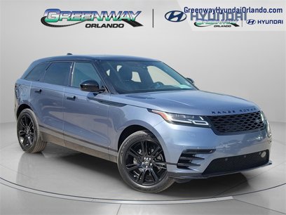 Used 2020 Land Rover Range Rover Velar R-Dynamic S
