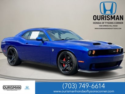 Used 2019 Dodge Challenger SRT Hellcat