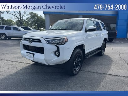 Used 2023 Toyota 4Runner SR5
