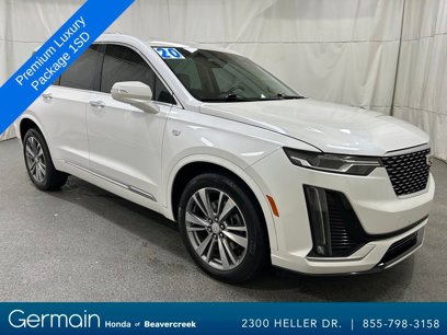 Used 2020 Cadillac XT6 Premium Luxury