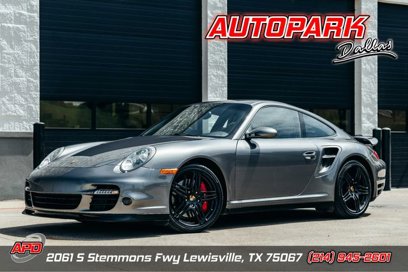 Used 2008 Porsche 911 Turbo