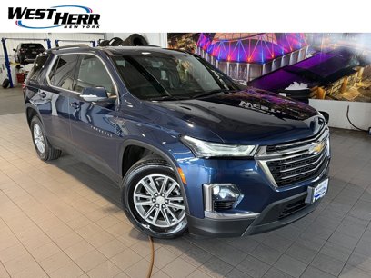 Used 2023 Chevrolet Traverse LT