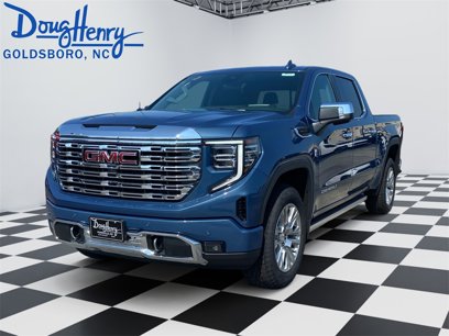 New 2025 GMC Sierra 1500 Denali w/ Technology Package