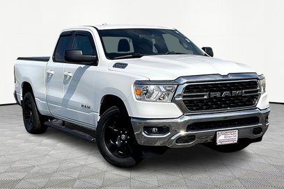 Used 2022 RAM 1500 Big Horn
