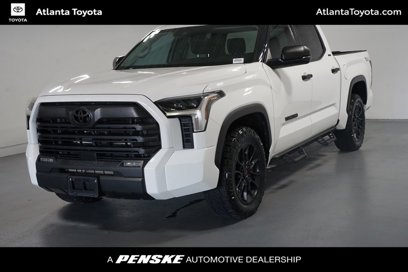Used 2022 Toyota Tundra SR5