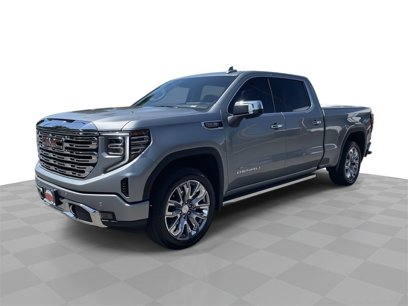 New 2025 GMC Sierra 1500 Denali w/ Denali Reserve Package