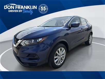 Used 2021 Nissan Rogue Sport S
