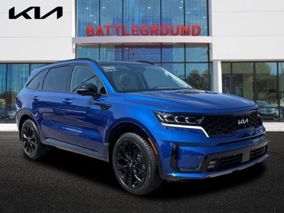 Used 2022 Kia Sorento SX