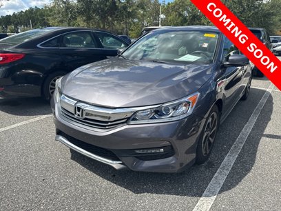 Used 2017 Honda Accord EX