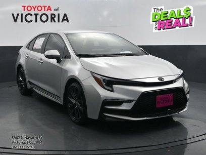 Used 2025 Toyota Corolla SE