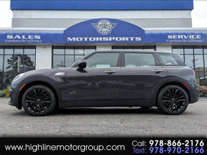 Used 2019 MINI Cooper Clubman S