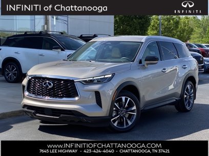 Used 2023 INFINITI QX60 Luxe w/ Performance Audio Package