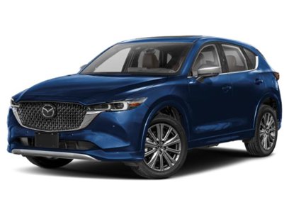 New 2025 MAZDA CX-5 Signature