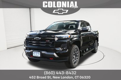 New 2025 Chevrolet Colorado Z71
