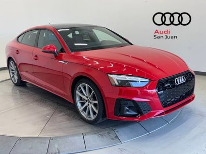 New 2025 Audi A5 2.0T Premium Plus