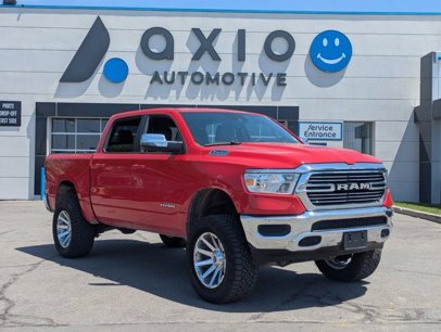 Used 2024 RAM 1500 Laramie