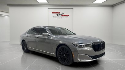 Used 2022 BMW 750i xDrive w/ Executive Package