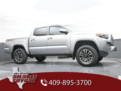 Used 2020 Toyota Tacoma TRD Sport