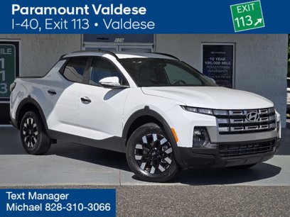 New 2025 Hyundai Santa Cruz SEL