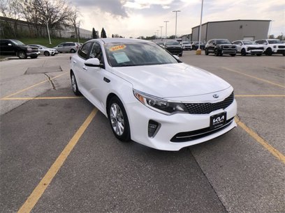 Used 2018 Kia Optima S
