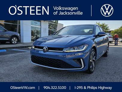 New 2025 Volkswagen Jetta SEL