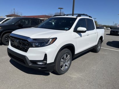 New 2025 Honda Ridgeline RTL