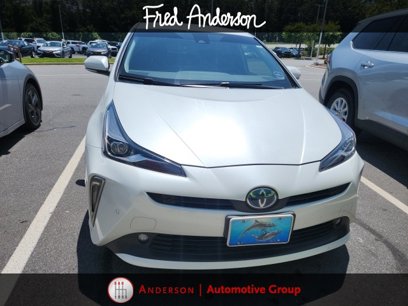 Used 2021 Toyota Prius LE
